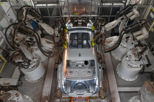 吉林以高端裝備制造業(yè)助振興 瞄準(zhǔn)新質(zhì)生產(chǎn)力，驅(qū)動高質(zhì)量發(fā)展