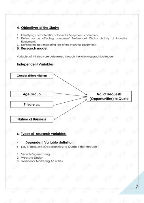 電子營(yíng)銷 工業(yè)產(chǎn)品互聯(lián)網(wǎng)營(yíng)銷 研究論文 研究論文