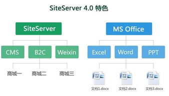 未來(lái)互聯(lián)網(wǎng)產(chǎn)品 siteserver4.0隆重上市